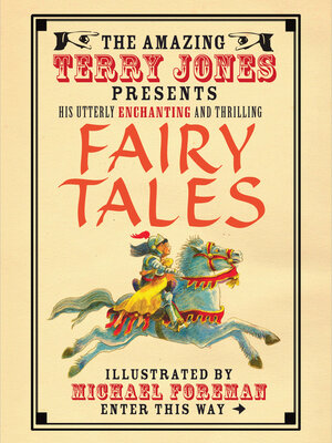 cover image of The Fantastic World of Terry Jones